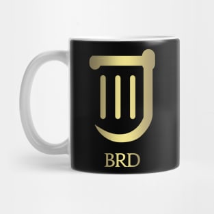 BRD Job Mug